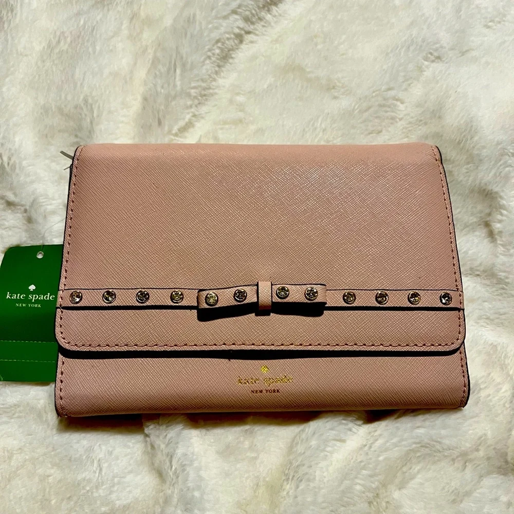 Brand new Kate spade laurel way jeweled crossbody bag - Picture 1 of 3
